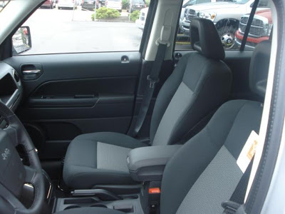 2009 Jeep Patriot Compass