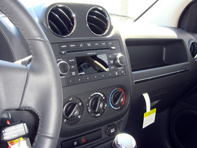 2009 Jeep Patriot Compass