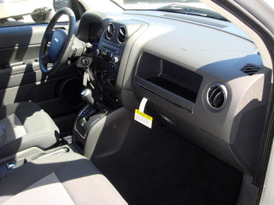 2009 Jeep Patriot Compass