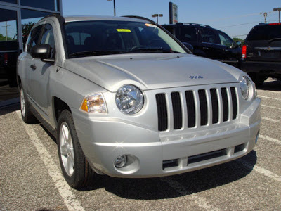 2009 Jeep Patriot Compass