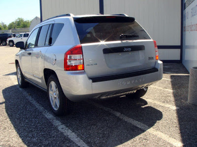 2009 Jeep Patriot Compass