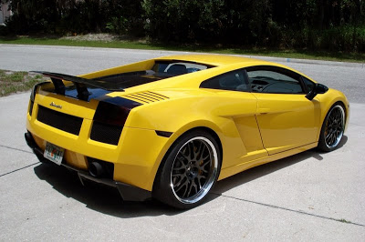 Heffner Lamborghini Gallardo 930HP