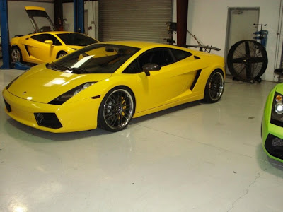 Heffner Lamborghini Gallardo 930HP