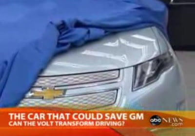 Chevrolet Volt