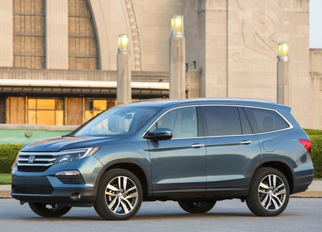 2016 Honda Pilot