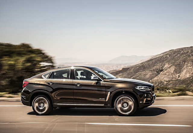 2015 BMW X6