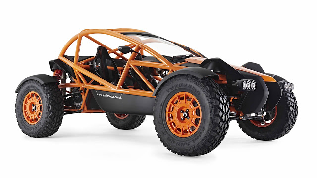 2015 Ariel Nomad