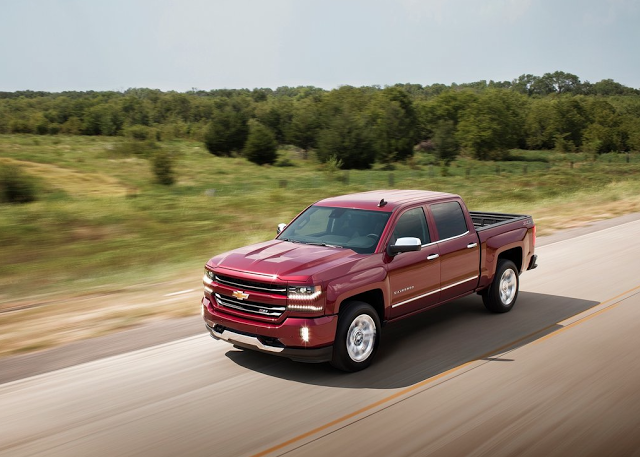 2016 Chevrolet Silverado