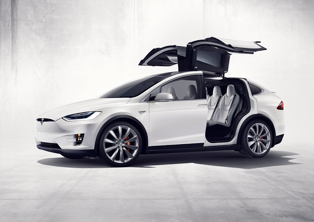 2016 Tesla Model X