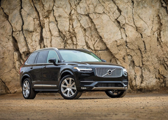 2016 Volvo XC90