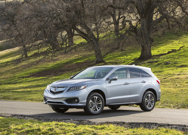 2016 Acura RDX