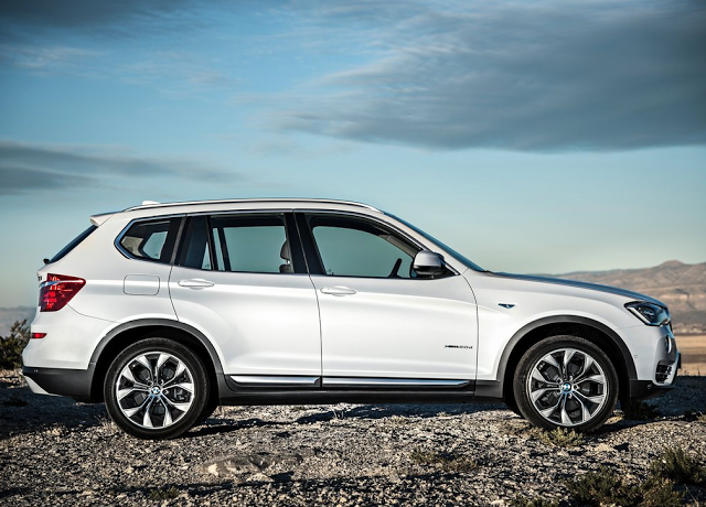 2015 bmw x3