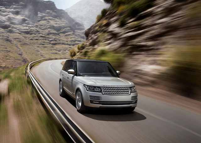 2013 Land Rover Range Rover