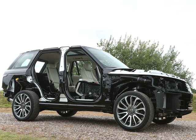 2015 Land Rover Range Rover