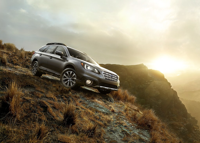 2015 Subaru Outback