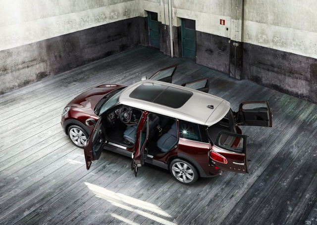 2016 Mini Clubman