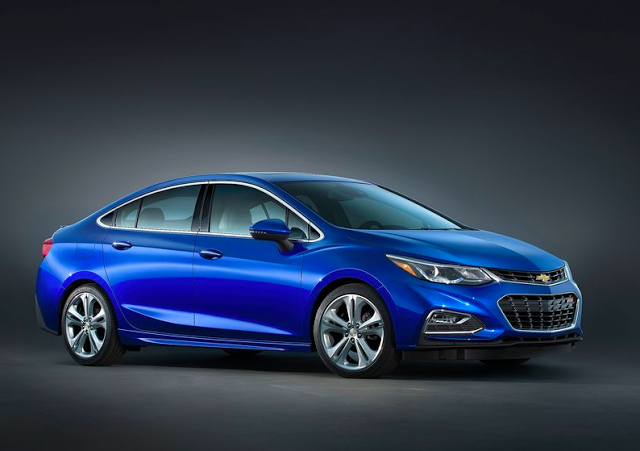 2016 Chevrolet Cruze