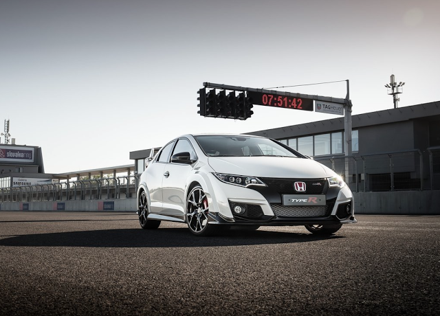 2015 Honda Civic Type R