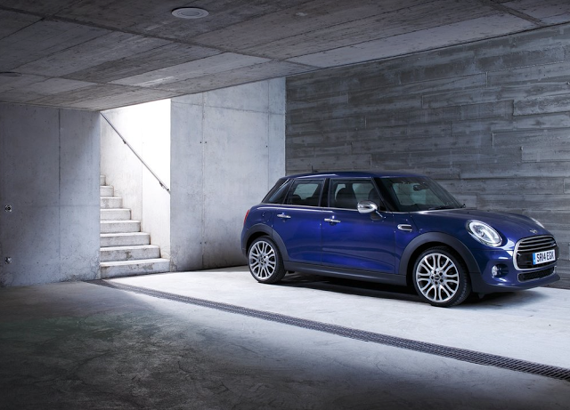 2015 Mini Cooper 4-door