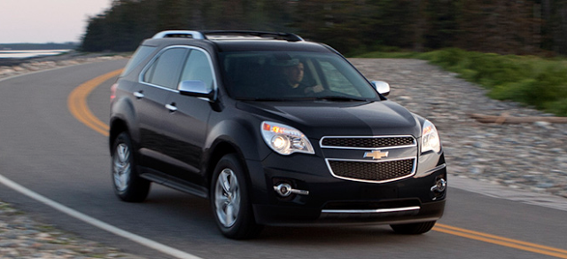 2014 Chevrolet Equinox