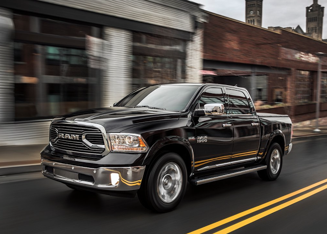 2015 Ram 1500 Laramie Limited