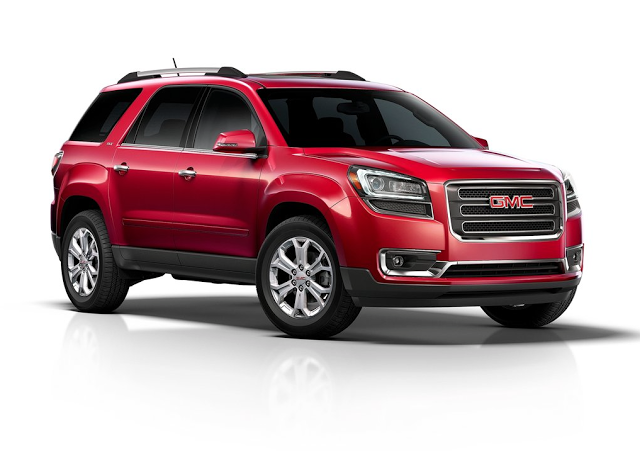 2014 GMC Acadia