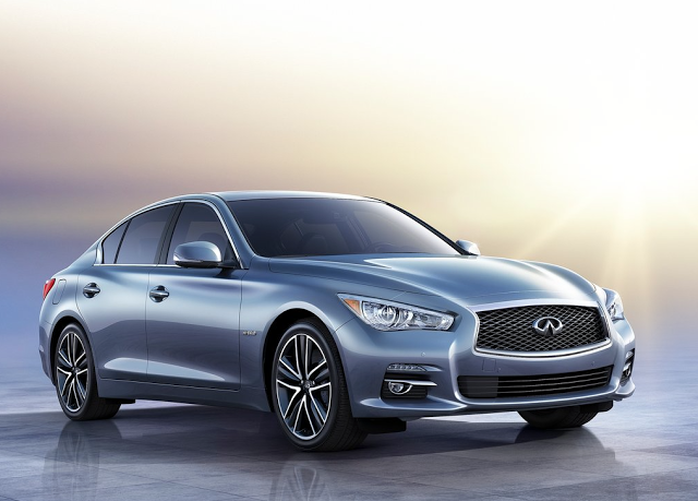 2015 Infiniti Q50S