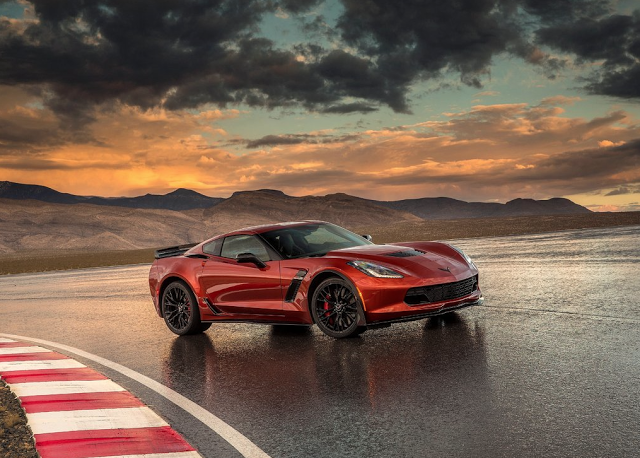 2015 Chevrolet Corvette Z06