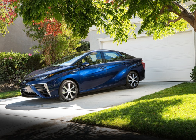 2015 Toyota Mirai