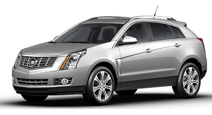 2015 Cadillac SRx