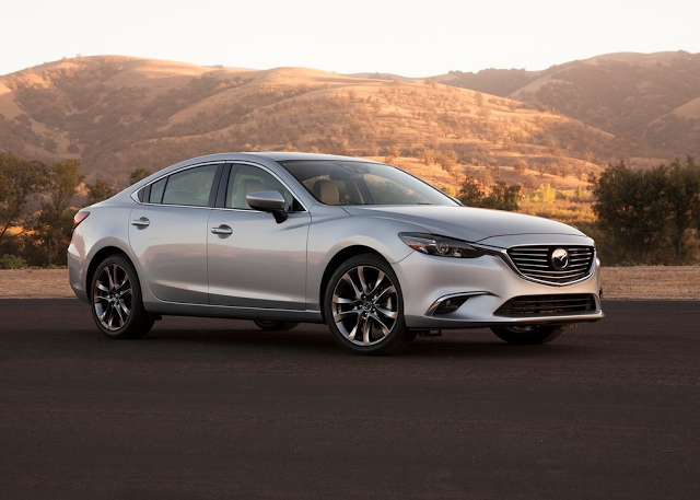 2016 Mazda 6