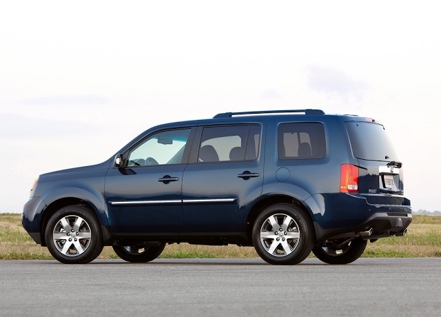 2012 Honda Pilot