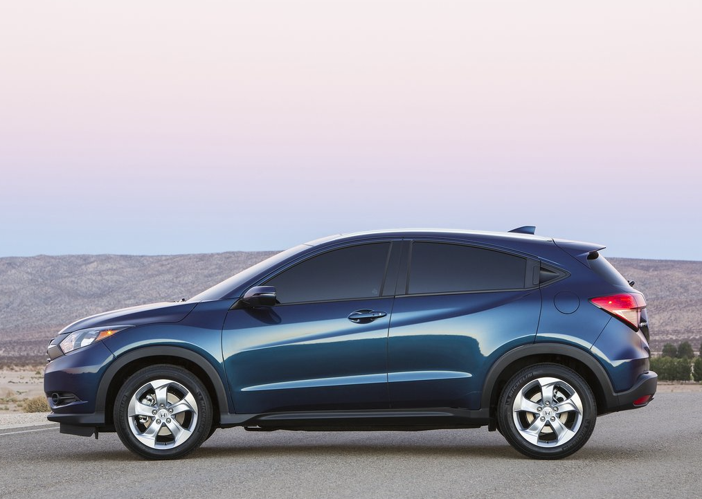 2016 Honda HRV