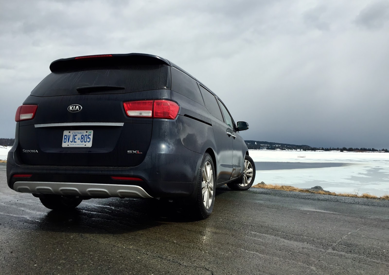 2015 Kia Sedona SXL+ Cow Bay Nova Scotia