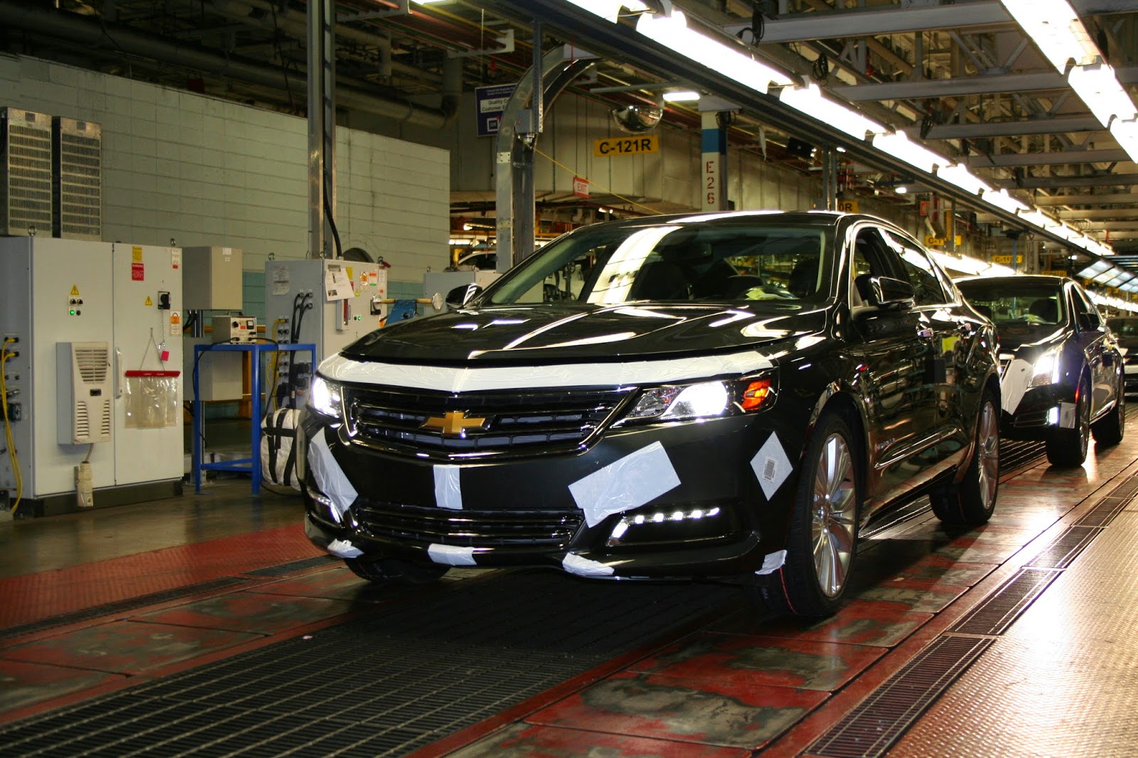 2014 Chevrolet Impala Oshawa