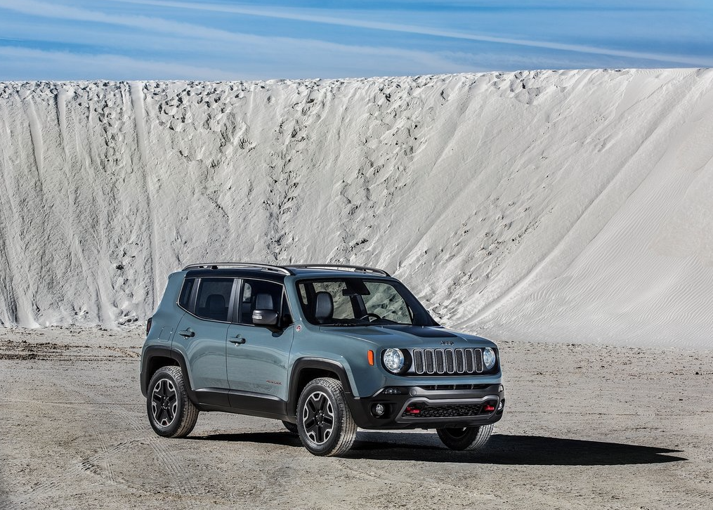 2015 Jeep Renegade