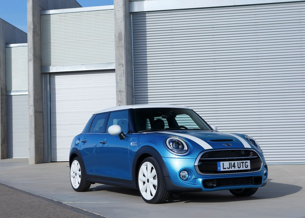 2015 Mini Cooper 4-door