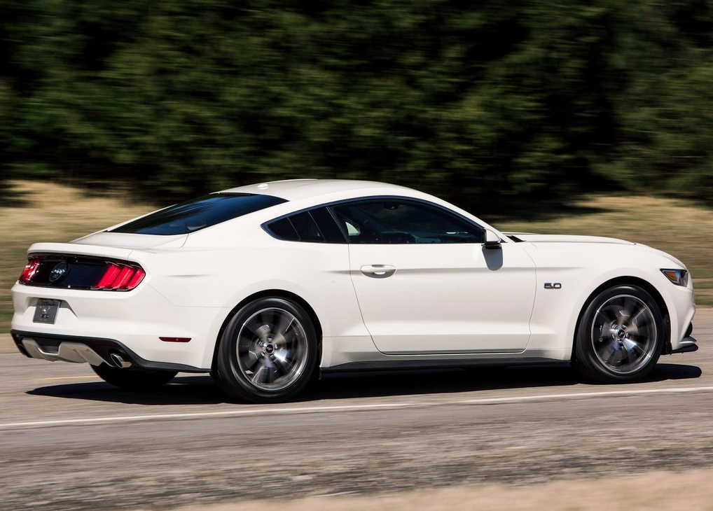 2015 Ford Mustang 5.0