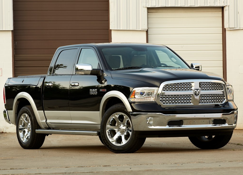 2014 Ram 1500