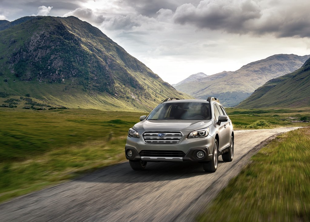 2015 Subaru Outback