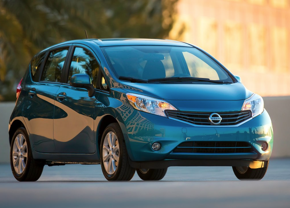 2014 Nissan Versa Note