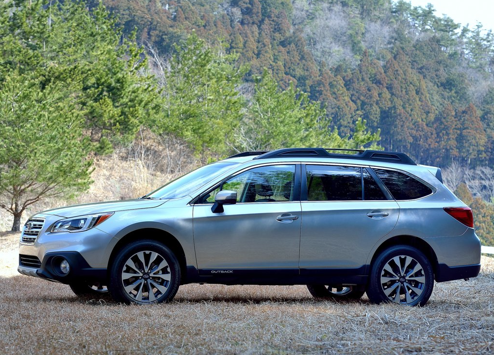 2015 Subaru Outback