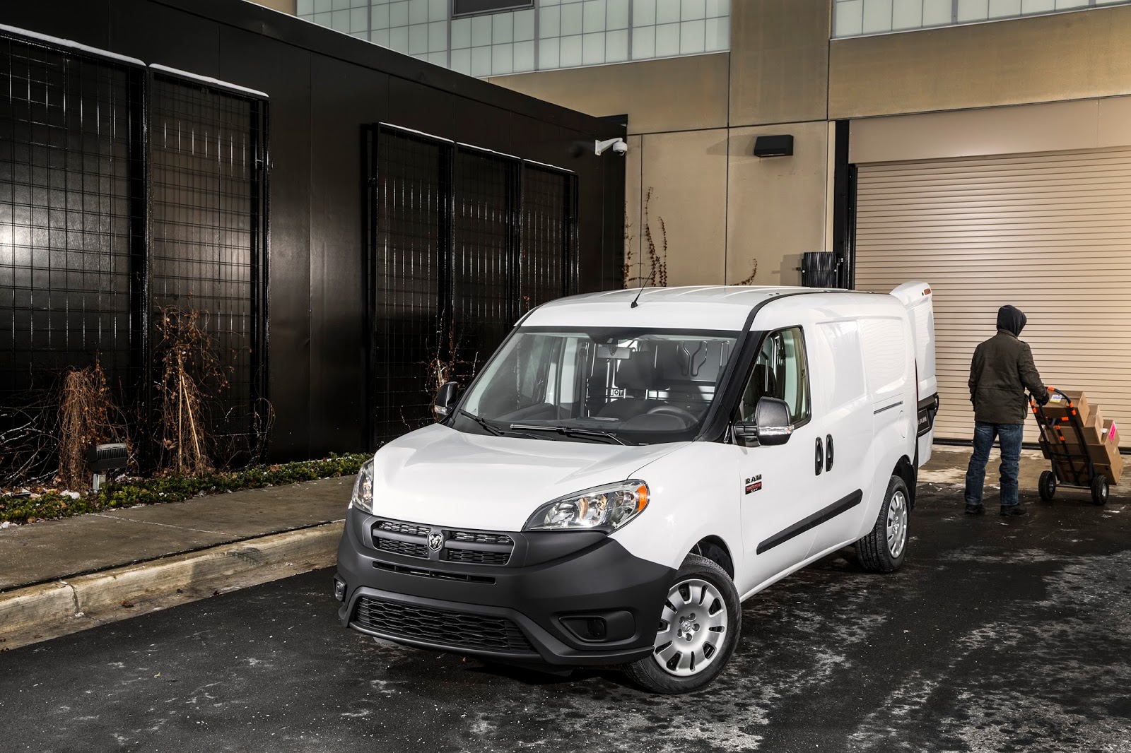 2015 Ram ProMaster City