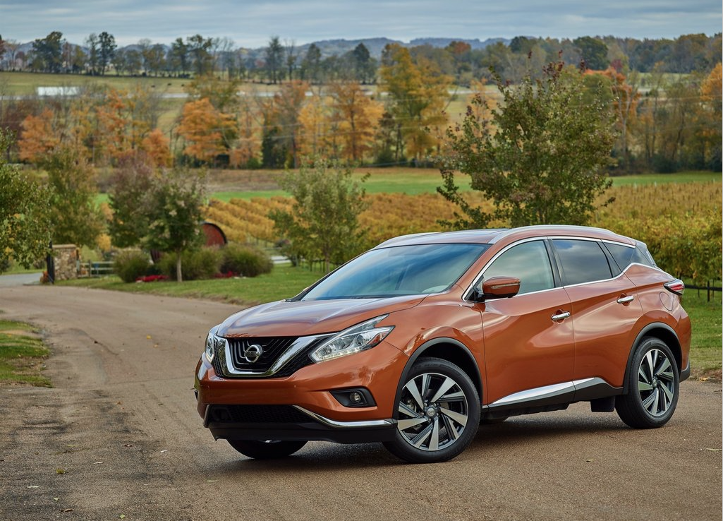 2015 Nissan Murano