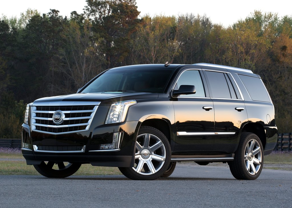 2015 Cadillac Escalade