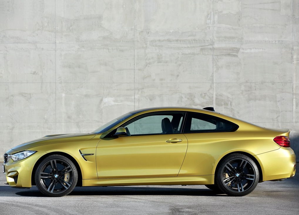 2015 BMw M4