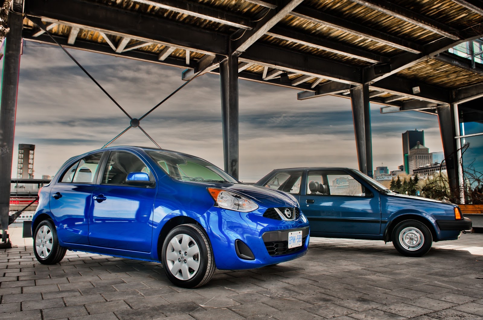 2014 Nissan Micra