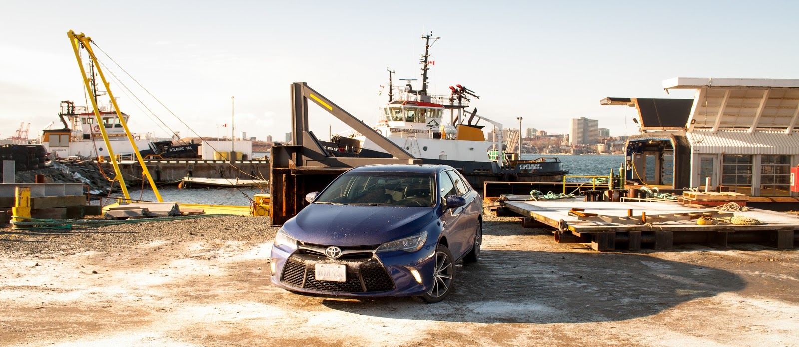 2015 Toyota Camry XSE V6