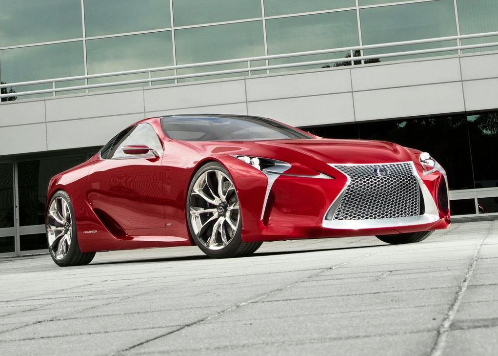 Lexus LF-LC