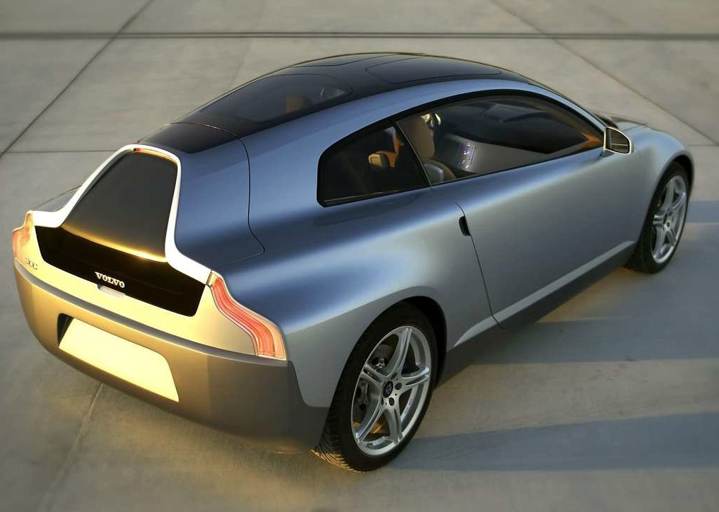 Volvo 3CC concept